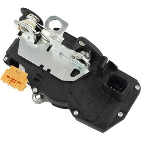 931-332 Door Latch Lock Actuator Rear Left Driver Side for Chevrolet Impala 2006 2007 2008 2009 2010 2011, 10338777 15277755 15806258 15884445