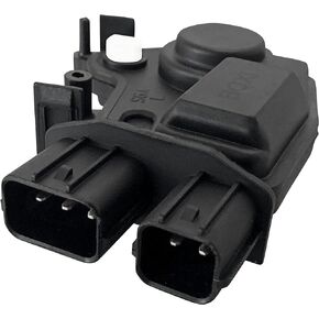 BOXI Front Left Driver Side Door Latch&Lock Actuator for Honda Accord 2003-07 /Civic 2001-05 /CR-V 2002-2006 /Element 2003-11 /Odyssey 2005-10 /Pilot 03-08 /for Acura RSX 02-06 | 72155-S5P-A11 746-302