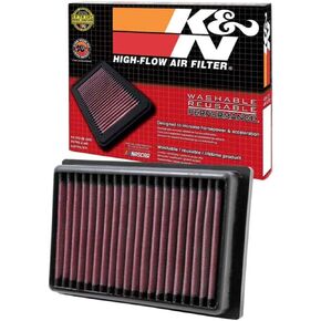 K&N Engine Air Filter: High Performance, Powersport Air Filter: Fits 2010-2019 CAN-AM (Ryker, 600 ACE, 900 ACE, Rally Edition, Spyder, RS SM5, RS-S SE5, RS-S SM5, and other select models) CM-9910