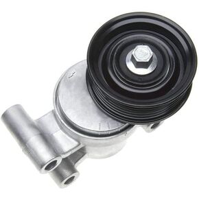 BRTEC 38357 Drive Belt Tensioner Pulley Assembly Compatible for 2004-2013 for Mazda 3 for 2006 2007 2008 2009 2010 Mazda 5 Replacement # L37215980 LF5015980