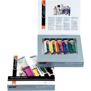Cobra Artist Value Pack 10 X 40 ml (21820510)