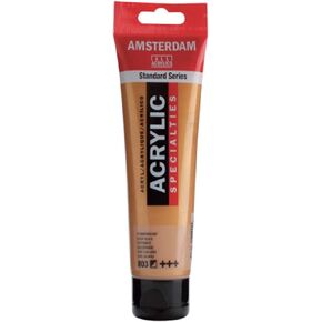 Amsterdam Standard Acrylics, 120ml (AZO Yellow Lemon)