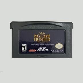 Cabelas Big Game Hunter 2005 Adventures (Renewed)