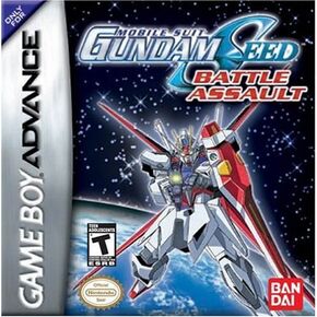 Mobile Suit Gundam Seed Battle Assault (Renewed) in Kuwait
