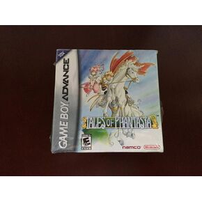 Tales of Phantasia (Renewed)