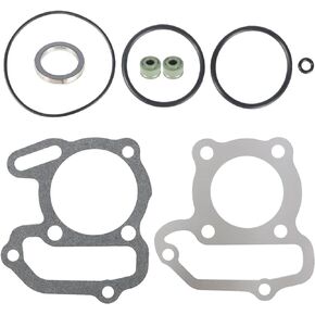 Top End Head Gasket Kit Replacement for Yamaha YFM80 MOTO 4 Badger Grizzly Raptor 80