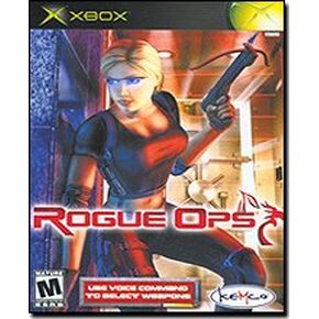 Rogue Ops - Xbox