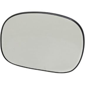 For Ford F-150 / F-250 1997-2003 Mirror Glass Passenger Side | Non-Heated | w/Backing Plate | Replacement For F85Z17K707AC | FO1325126