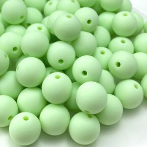 500 Pieces 8mm Candy Color Acrylic Round Pastel Beads Assorted Candy Color Mix Rainbow Loose Beads Spacer for Jewelry Making Bracelets Necklaces DIY Crafts (Frosted Multicolor)