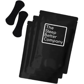 TSBC Extra Strength Nasal Strips, Nasal Dilating Strips For Sleep Apnea, Strips For Snoring And Nasal Congestion (30 Strips) in Saudi Arabia