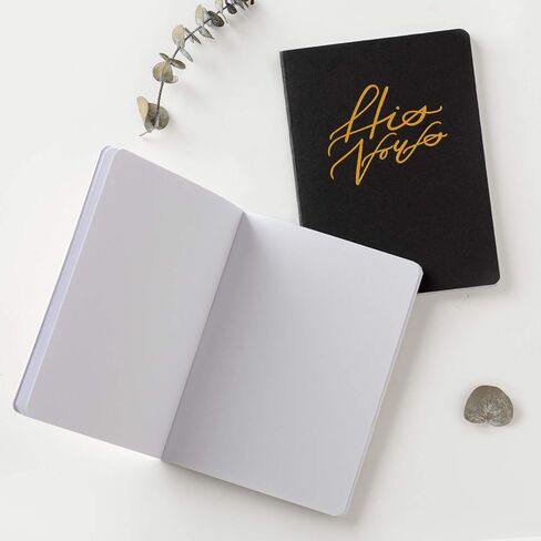 غلاف ورقي أبيض وأسود لحفلات الزفاف من Calculs مع مجموعة من التذهيب الذهبي مكونة من 2 هدايا تذكارية لحفل الزفاف in Kuwait