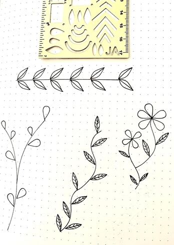 A5 رصاصة نقطة مجلة منقط شبكة دفتر 220 صفحة 3 × علامات الصفحة 160 GSM ورق سميك للغاية بوجو محدد استنسل معدني مسطرة أرقام الصفحات حامل القلم في العمود الفقري 4 × صفحات الفهرس 8 صفحات مثقوبة in Saudi Arabia