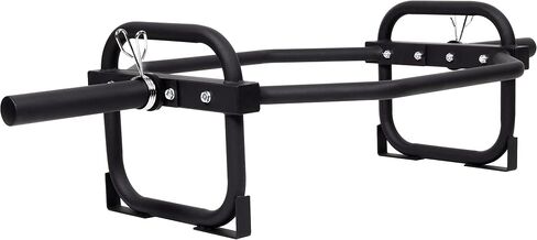 Signature Fitness Olympic 2-Inch Hex Weight Lifting Trap Bar, 500-Pound or 1000-Pound Capacity in Saudi Arabia