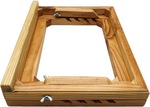 Wooden Laptop Stand Notebook Stand & Special Design Laptop Holder for MacBook Laptop Stand , Mount Riser for Laptop in Saudi Arabia