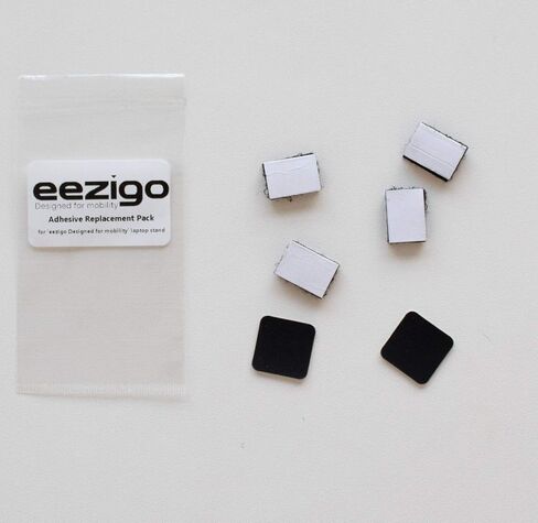 Eezigo Laptop Stand Adhesive Replacement Pack in Saudi Arabia