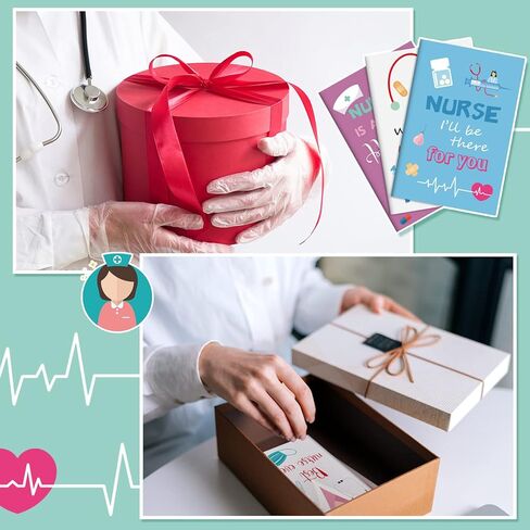 24 قطعة من دفاتر ملاحظات الممرضات الصغيرة بجيب الممرضات تقدر هدايا التمريض مجلة طبية لأسبوع التمريض طالب مساعد طبي التخرج مكتب فئة التقاعد لوازم هدايا التخرج in Kuwait