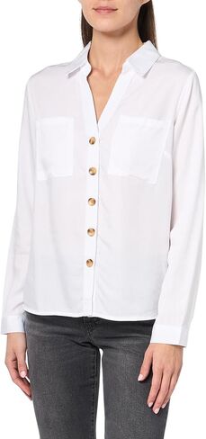 Tribal Women's L/S Btn Frt Blouse in Kuwait