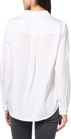 Tribal Women's L/S Btn Frt Blouse in Saudi Arabia