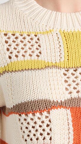 Line & Dot Women's Adored Sweater in Saudi Arabia