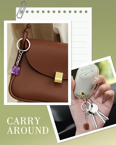 Keychains For Women Men Girls Key Chains Rings Gifts in Kuwait