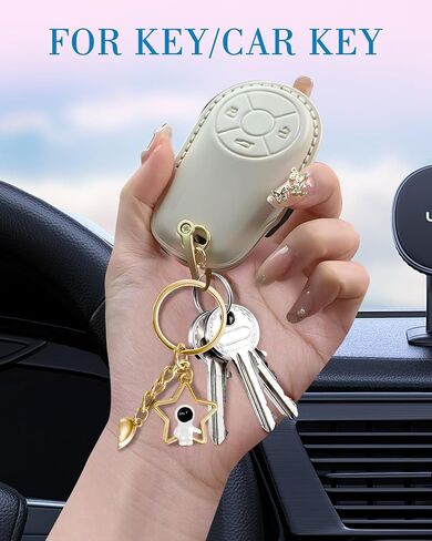 Keychains For Women Men Girls Key Chains Rings Gifts in Saudi Arabia