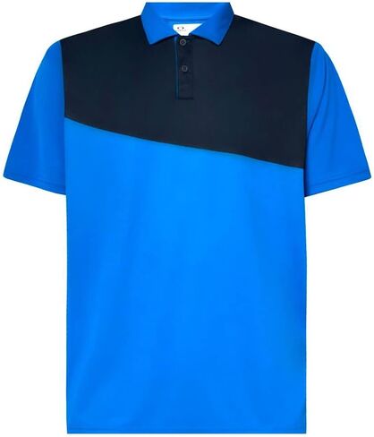 Oakley Men's Divisonal Color Blk Polo in Saudi Arabia