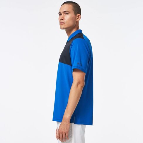 Oakley Men's Divisonal Color Blk Polo in Saudi Arabia