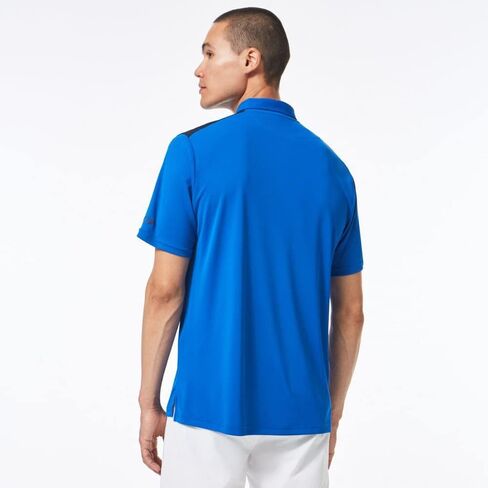 Oakley Men's Divisonal Color Blk Polo in Saudi Arabia