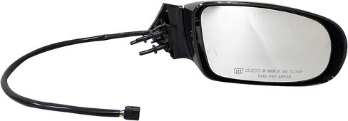 Dorman 955-172 Driver Side Door Mirror Compatible with Select Buick / Cadillac / Chevrolet Models in Saudi Arabia
