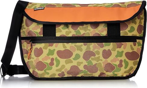 حقيبة Chrome Industries Simple Messenger - حقيبة لابتوب 13 بوصة، مقاومة للماء، MD-Medium، 15 لتر in Saudi Arabia