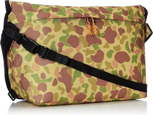 حقيبة Chrome Industries Simple Messenger - حقيبة لابتوب 13 بوصة، مقاومة للماء، MD-Medium، 15 لتر in Saudi Arabia