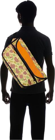 حقيبة Chrome Industries Simple Messenger - حقيبة لابتوب 13 بوصة، مقاومة للماء، MD-Medium، 15 لتر in Saudi Arabia