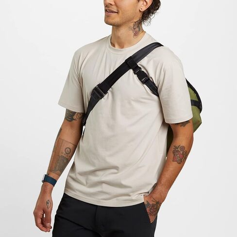 حقيبة Chrome Industries Simple Messenger - حقيبة لابتوب 13 بوصة، مقاومة للماء، MD-Medium، 15 لتر in Kuwait