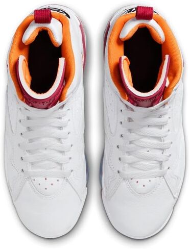 حذاء Jumpman MVP من جوردن بيج كيدز، أسود/أحمر جامعي (DZ5577 061) in Saudi Arabia