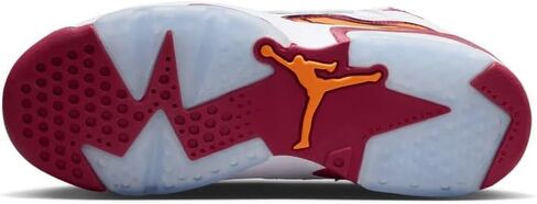 حذاء Jumpman MVP من جوردن بيج كيدز، أسود/أحمر جامعي (DZ5577 061) in Saudi Arabia