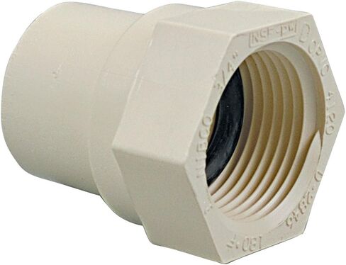 NIBCO C4703 3/4 "SxFIPT محول CPVC CTS in Kuwait