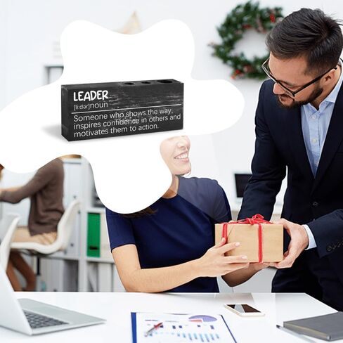 هدية لسيدة رئيسة حامل أقلام مضحك لأعمال الشركة والمكتب ديكور مكتب مضحك لسيدة رئيسة ديكور مكتب مضحك لسيدة رئيسة هدية تقدير للسيدة رئيسة، WBDESK27 in Kuwait