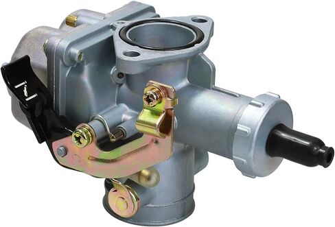 مكربن ​​PZ27 لـ Taotao 125cc 150cc 200cc 250cc 4-السكتة الدماغية CG ATV Go Kart الدراجة الترابية Sunl Buyang Coolsport Lifan Kazuma Zongshen مع فلتر الهواء in Kuwait