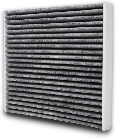 Cabin Air Filter JH966, Fits 2016-2019 Cruze, 2016-2022 Camaro, 2015-2021Colorado, 2015-2021 Corvette, 2018-2022 Equinox, 2021-2022 Suburban, 2016-2019 Volt, Replace CF11966, 13356914 in Saudi Arabia
