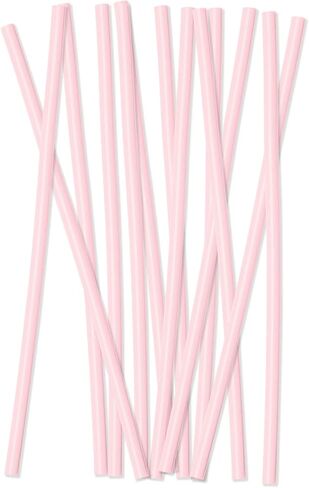 Simple Modern Plastic Reusable Straws | BPA Free and Waste Reducing Straw for Tumblers and Travel Mugs | Classic Collection | 12 Pack | Assortment 1 in Kuwait