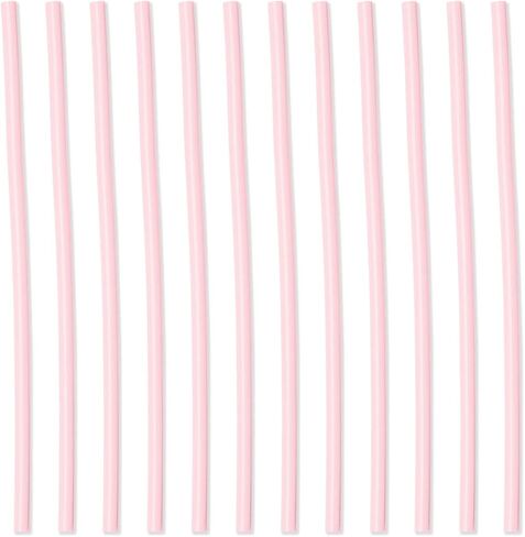 Simple Modern Plastic Reusable Straws | BPA Free and Waste Reducing Straw for Tumblers and Travel Mugs | Classic Collection | 12 Pack | Assortment 1 in Kuwait