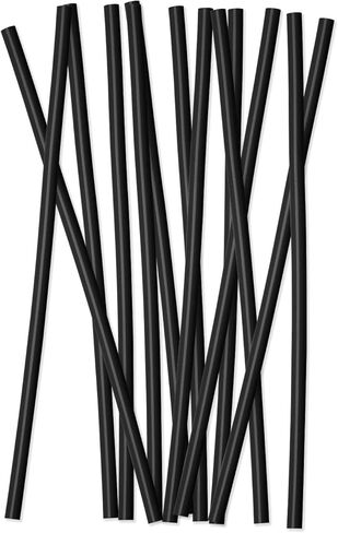Simple Modern Plastic Reusable Straws | BPA Free and Waste Reducing Straw for Tumblers and Travel Mugs | Classic Collection | 12 Pack | Assortment 1 in Kuwait