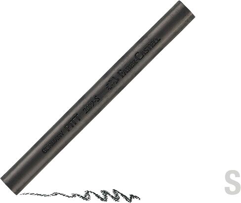 Faber-Castel FC129997 Pitt Compressed Charcoal Sticks (3 Pack) in Saudi Arabia