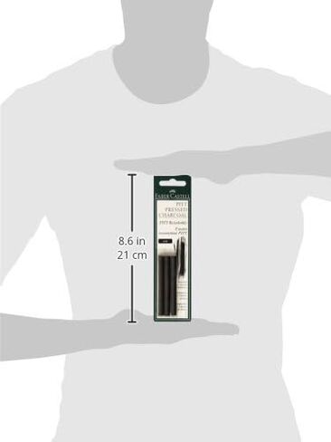 أعواد الفحم المضغوطة من فابر كاستل FC129997 (3 عبوات) in Saudi Arabia