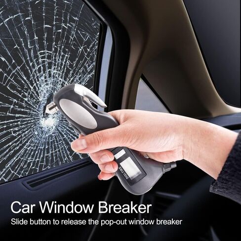 مقياس ضغط الإطارات الرقمي، مقياس ضغط الإطارات الرقمي 150 رطل لكل بوصة مربعة لضغط الإطارات، مقياس ضغط الإطارات 5 في 1 رقمي للسيارات in Kuwait