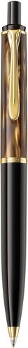 Pelikan Tradition M205 Blue Marble Fountain Pen, Medium Nib, 1 Each (801973) in Saudi Arabia