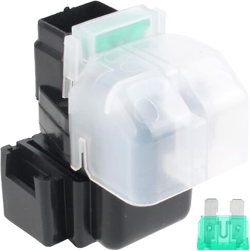 Carbhub 31800-03G00 مرحل الملف اللولبي مناسب لسوزوكي Eiger 400 Vinson 500 دليل تلقائي ATV 2002-2007 استبدال الرقم 31800-03G00 3180003G00 in Saudi Arabia