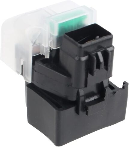 Carbhub 31800-03G00 مرحل الملف اللولبي مناسب لسوزوكي Eiger 400 Vinson 500 دليل تلقائي ATV 2002-2007 استبدال الرقم 31800-03G00 3180003G00 in Saudi Arabia