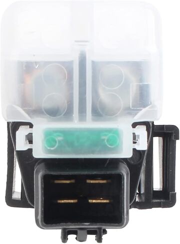 Carbhub 31800-03G00 مرحل الملف اللولبي مناسب لسوزوكي Eiger 400 Vinson 500 دليل تلقائي ATV 2002-2007 استبدال الرقم 31800-03G00 3180003G00 in Saudi Arabia
