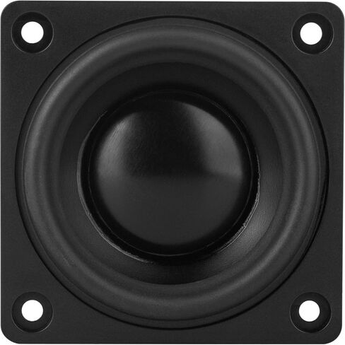 Dayton Audio DMA58-4 2 "محرك مخروطي من الألومنيوم مزدوج المغناطيس كامل المدى 4 أوم in Saudi Arabia